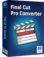 Adoreshare Final Cut Pro Converter for Mac