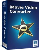 Adoreshare iMovie Video Converter for Mac