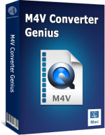 Adoreshare M4V Converter Genius for Mac