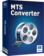 Adoreshare MTS Converter for Mac