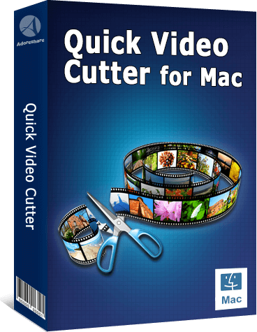 Adoreshare Quick Video Cutter for Mac