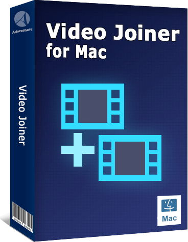 Adoreshare Video Joiner for Mac
