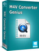 Adoreshare M4V Converter Genius