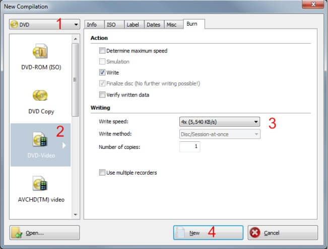 Dvd Burner For Windows 7 Nero