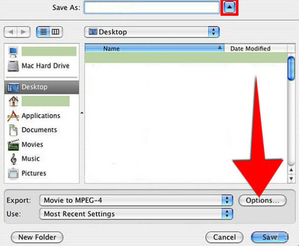 convert quicktime to mp4