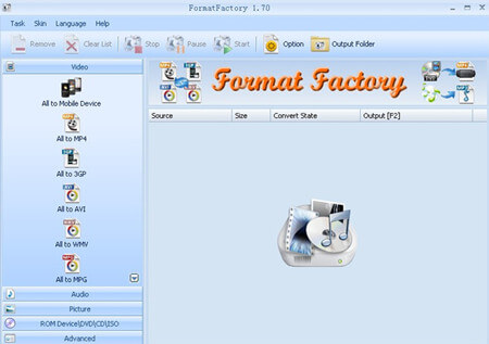 format factory video joiner