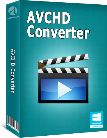 Adoreshare AVCHD Converter