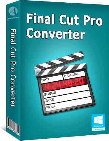 Adoreshare Final Cut Pro Converter