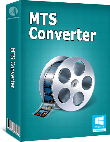 Adoreshare MTS Converter