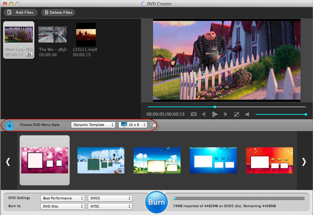 2 Ways to Make iMovie DVD Menu for Free