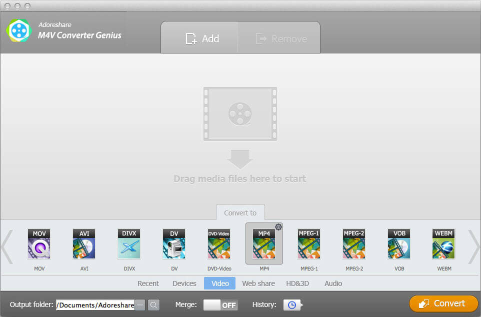 m4v video converter for mac guide