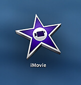 open imovie app