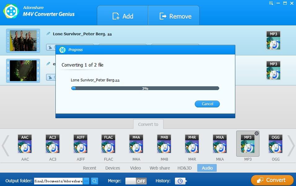 aa to mp3 converter free