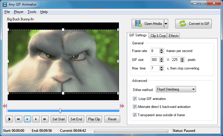 8 Best to GIF Converters to Create GIFs from Video