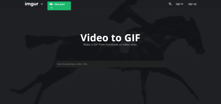 Video to GIF - Quickly & Easily Turn Your Video into a GIF