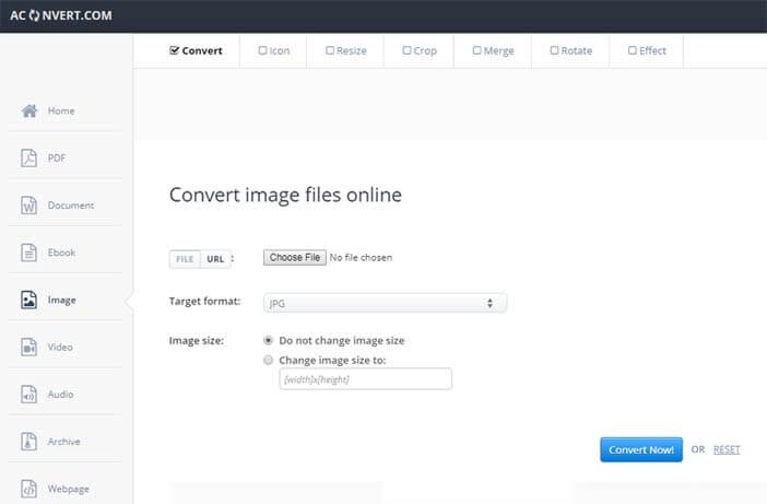 HEIC Image to JPG, JPEG, PNG or GIF Converter Developer Tools