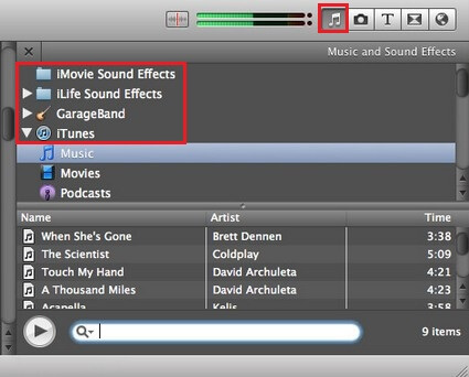 movie editor for mac os x 10.10.5