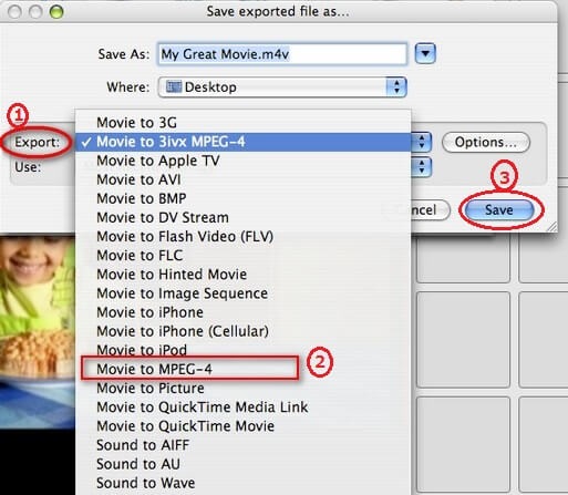 How Do I Convert iMovie Videos to on
