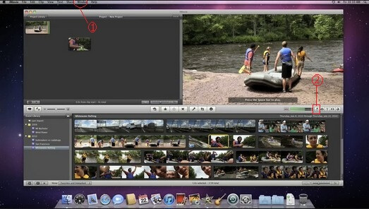 movie editor for mac os x 10.10.5