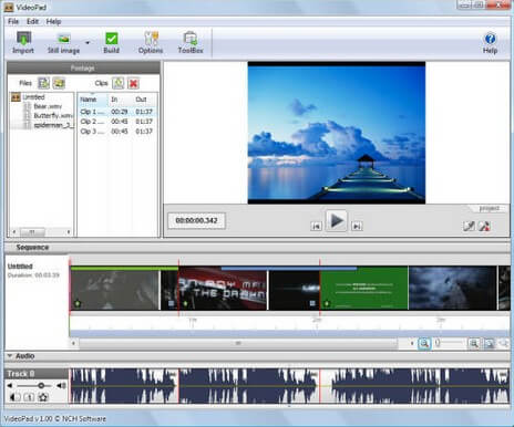 Videoblend Videoblend