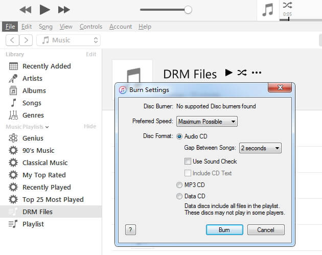 remove drm from apple music files