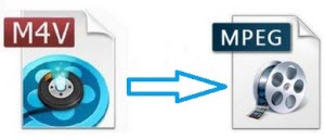 convert m4v to mpeg-1