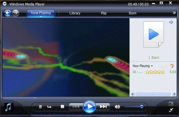 how to play m4v files in windows media player