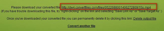 free online video converter mov to mp4