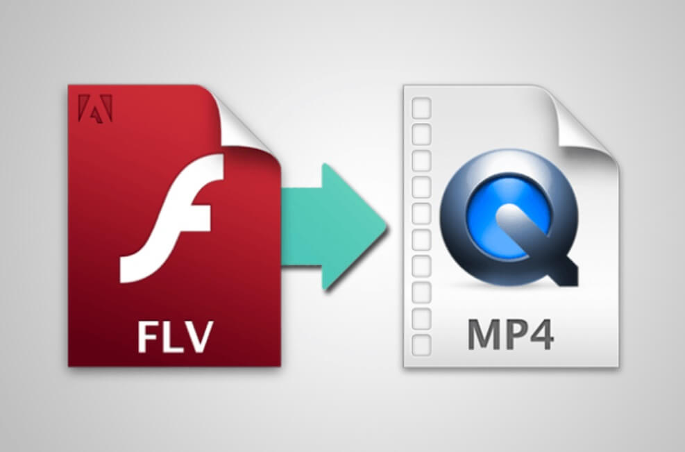 convert FLV to Mp4