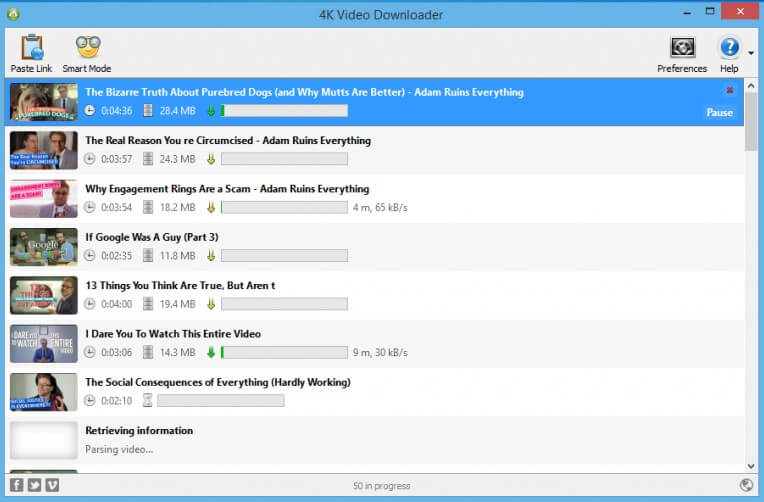 Best 3 Free YouTube Video Downloader 2018