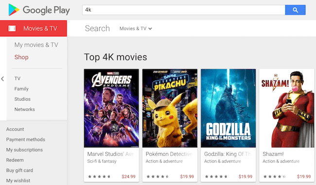 How to Downoad 4K Movies and Shows from Netflix?