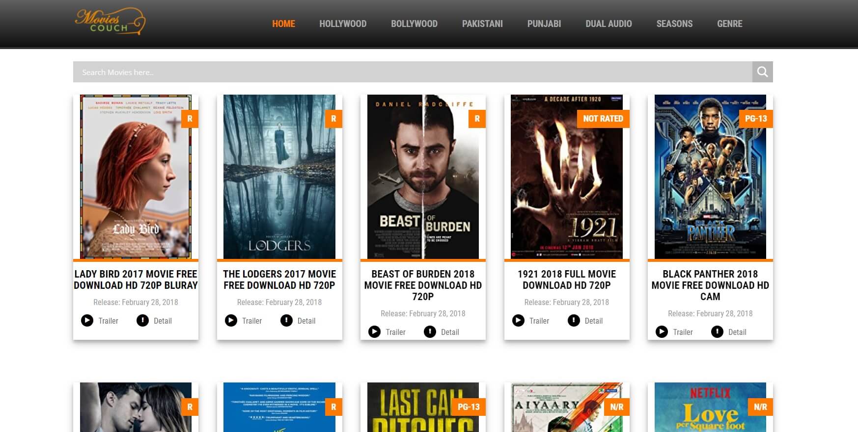 Top 9 Free Movie Download Sites in 9