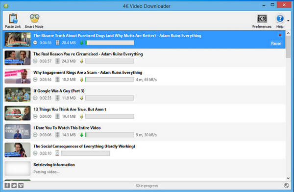 k video downloader