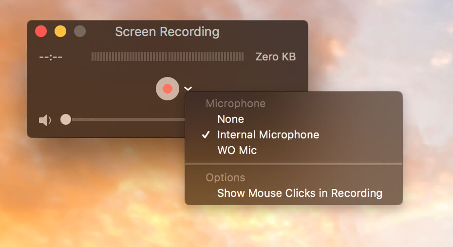 windows screen recorder with audio