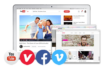 savevid alternative to download web videos
