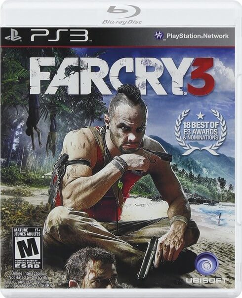 far cry 3 cheats for ps3