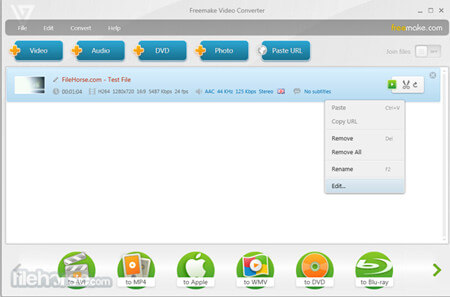 freemake video converter