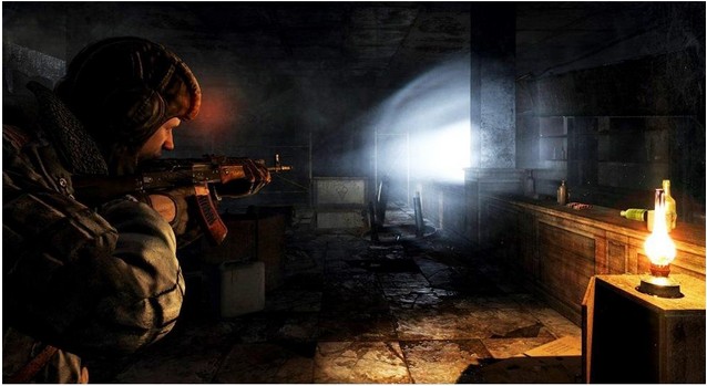 metro last light