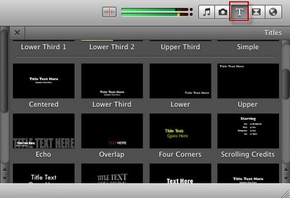 how to add subtitles in imovie 8